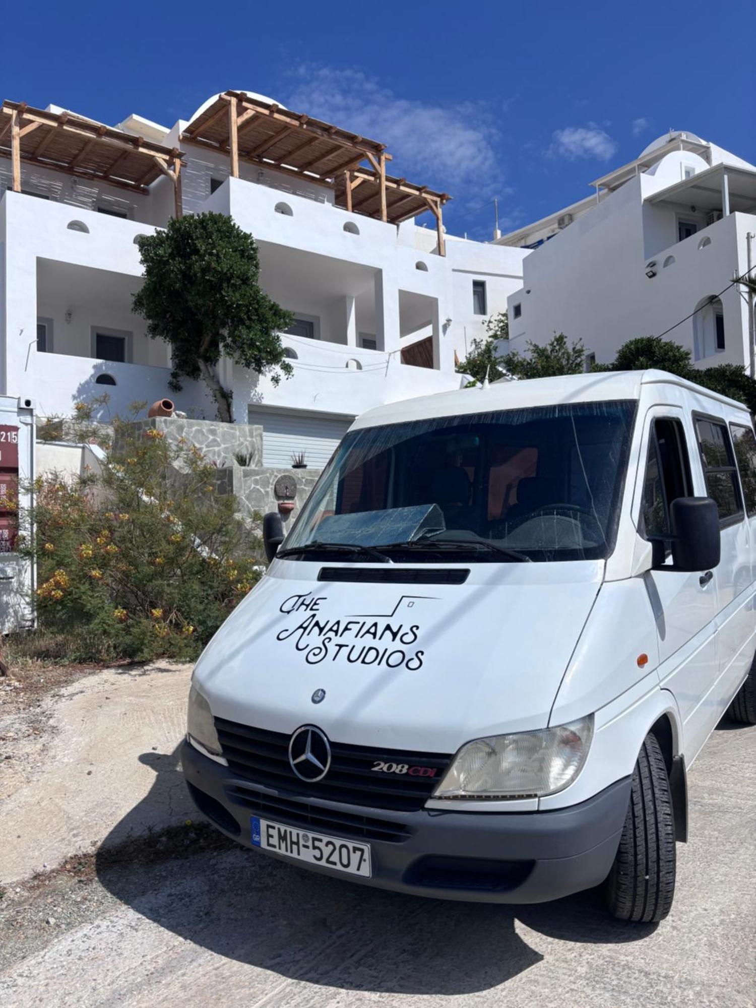 The Anafians Studios Exterior photo